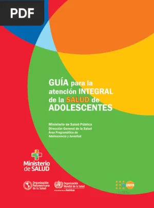 Guía para la atención integral de la salud de adolescentes
