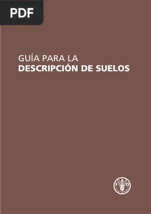 Guía para la descripción de suelos