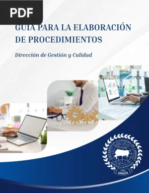 Guía para la elaboración de procedimientos