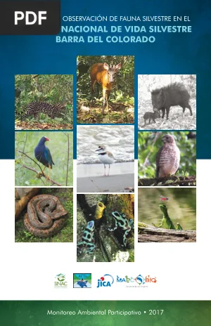 Guía para la Observación de Fauna Silvestre