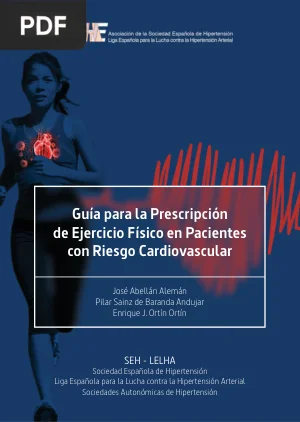 Guía para la Prescripción de Ejercicio Físico en Pacientes con Riesgo Cardiovascular