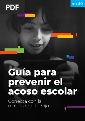 Guía para prevenir el acoso escolar