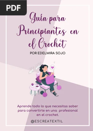 Guía para Principiantes en el Crochet