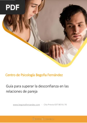 Guía para superar la desconfianza en las relaciones de pareja