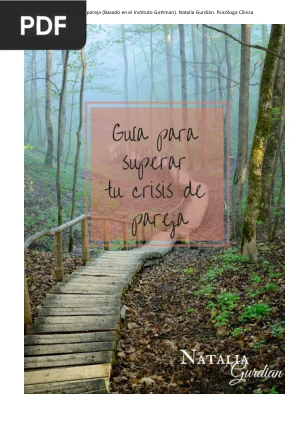 Guía para Superar una Crisis de Pareja