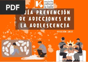 Guía prevención de adicciones en la adolescencia