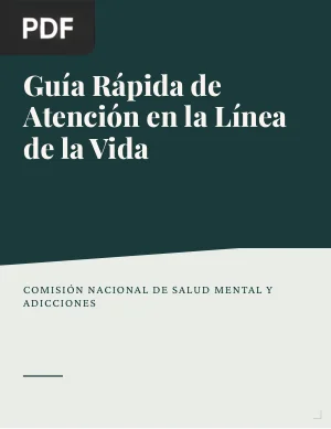 Guía Rápida de Atención en la Línea de la Vida