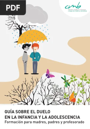 Guía sobre el duelo en la infancia y la adolescencia