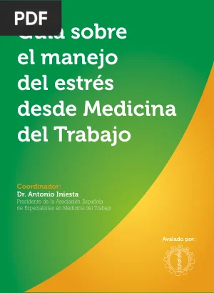 Guía sobre el manejo del estrés desde Medicina del Trabajo