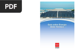 Guía sobre Energía Solar Térmica