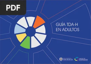 Guía TDA-H en adultos