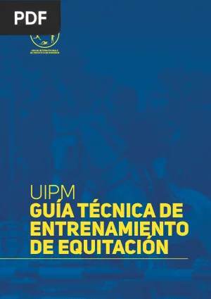 Guía Técnica de Entrenamiento de Equitación