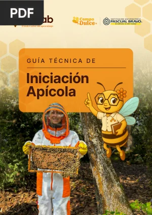 Guía Técnica de Iniciación Apícola