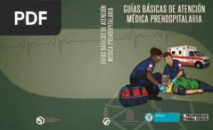 Guías básicas de atención médica prehospitalaria