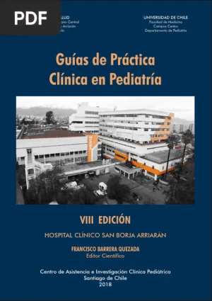 Guías de Práctica Clínica en Pediatría (VIII Edición)