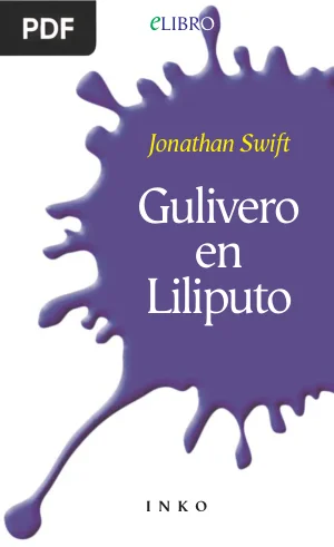 Gulivero en Liliputo (Gulliver en Liliput)