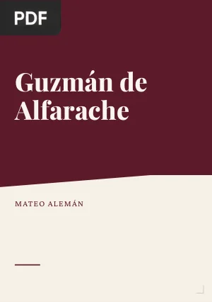 Guzmán de Alfarache
