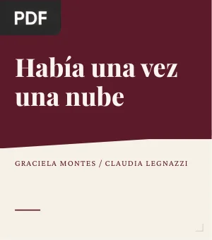 Había una vez una nube