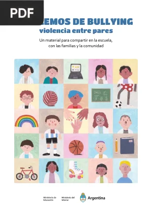 Hablemos de bullying: violencia entre pares