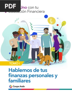 Hablemos de tus finanzas personales y familiares