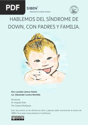 Hablemos del Síndrome de Down, con Padres y Familia