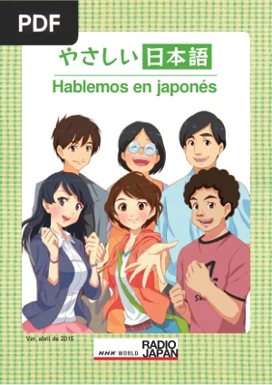 Hablemos en japonés