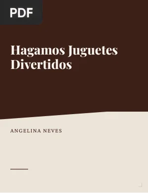 Hagamos Juguetes divertidos