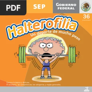 Halterofilia: un deporte de mucho peso