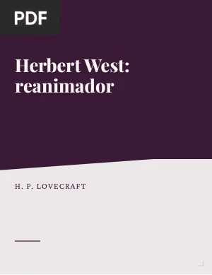 Herbert West: reanimador