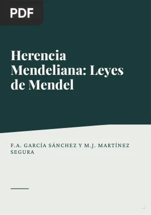 Herencia Mendeliana: Leyes de Mendel