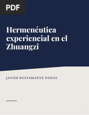 Hermenéutica experiencial en el Zhuangzi