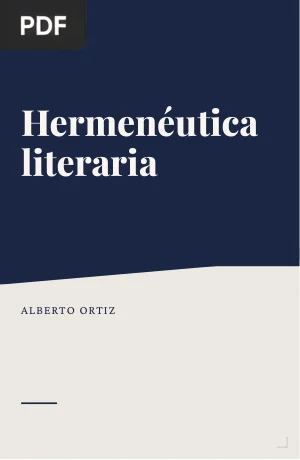 Hermenéutica literaria