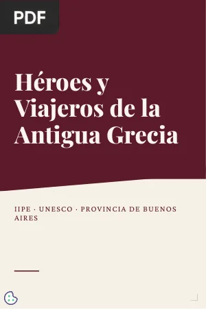 Héroes y Viajeros de la Antigua Grecia