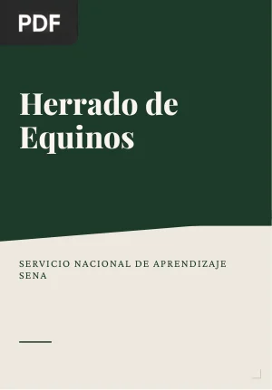 Herrado de Equinos