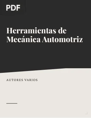 Herramientas de Mecánica Automotriz