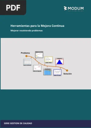 Herramientas para la Mejora Continua: Mejorar Resolviendo Problemas