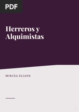 Herreros y Alquimistas
