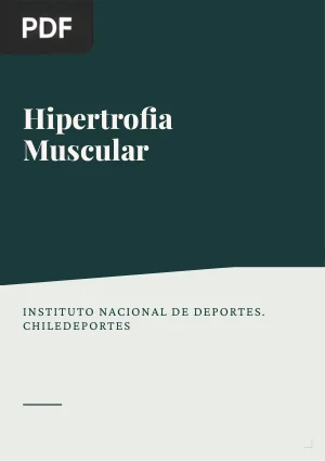 Hipertrofia Muscular