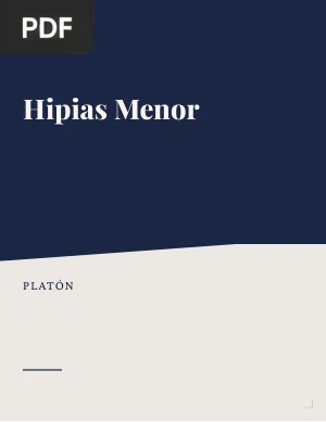 Hipias Menor