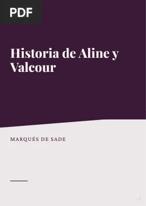 Historia de Aline y Valcour
