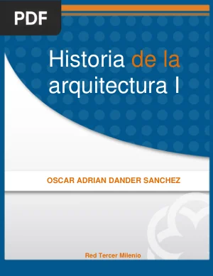 Historia de la Arquitectura I
