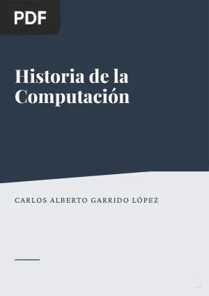 Historia de la Computación