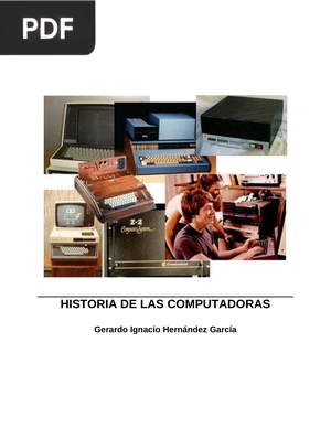 Historia de la Computación