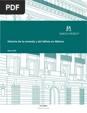 Historia de la moneda y del billete en México