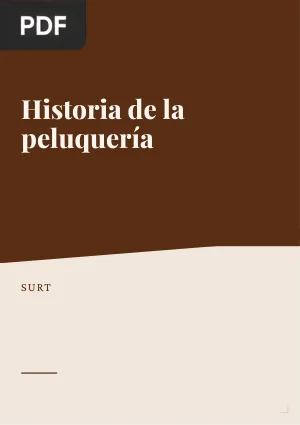Historia de la peluquería