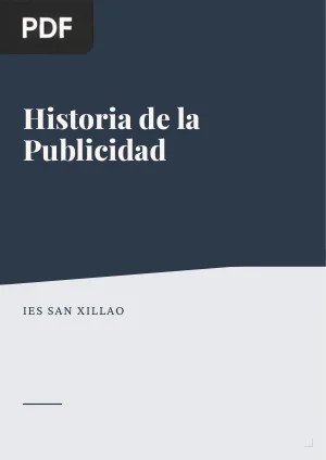 Historia de la Publicidad