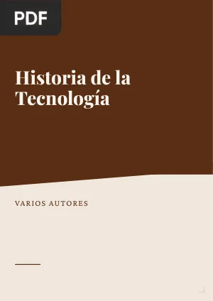 Historia de la Tecnología