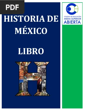 Historia de México (CEMSA)