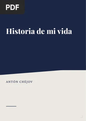 Historia de mi vida