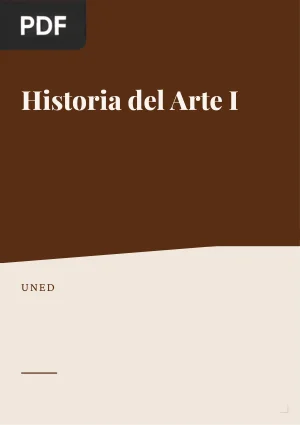 Historia del Arte I